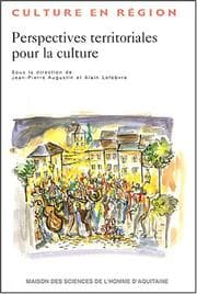 Tapa de Perpectives territoriales pour la culture