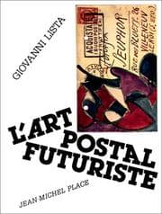 Tapa de L' art postal futuriste