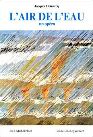 Tapa de L' air de l'eau