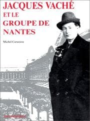 Tapa de Jacques Vaché et le groupe de Nantes