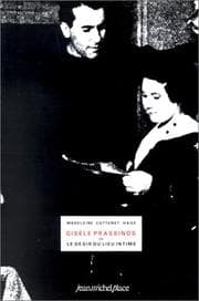 Tapa de Gisèle Prassinos, ou, Le désir du lieu intime