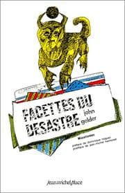 Tapa de Facettes du désastre