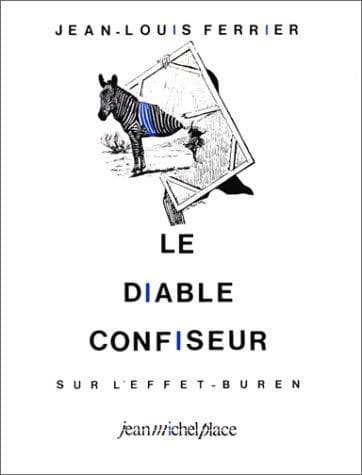 Tapa de Le diable confiseur