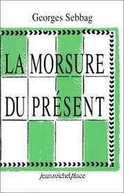 Tapa de La morsure du présent
