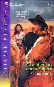 Tapa de A Gentleman and a soldier