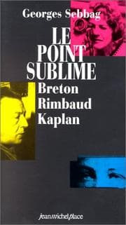 Tapa de Le point sublime