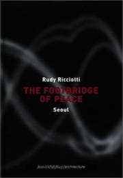 Tapa de The Footbridge of Peace