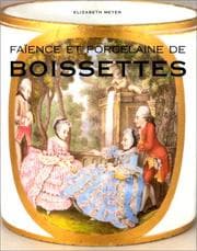 Tapa de Faïence et porcelaine de Boissettes