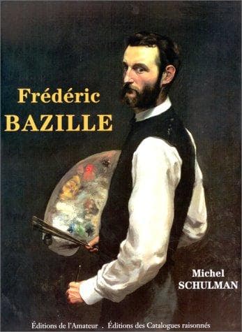 Tapa de Frédéric Bazille