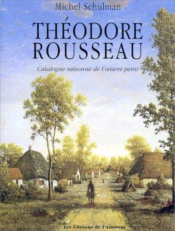 Tapa de Théodore Rousseau