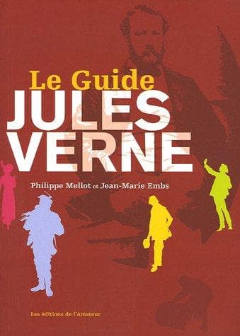 Tapa de Le guide Jules Verne