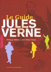 Tapa de Le guide Jules Verne