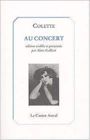 Tapa de Au concert