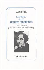 Tapa de Lettres aux petites fermières