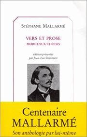 Tapa de Vers et prose