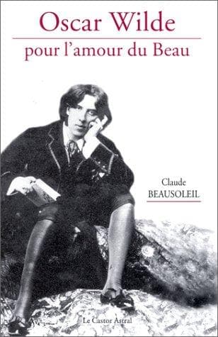 Tapa de Oscar Wilde