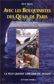 Tapa de Les Bouquinistes des quais de Paris