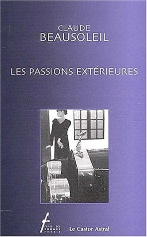 Tapa de Les passions extérieures