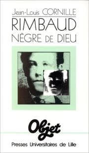 Tapa de Rimbaud, nègre de Dieu