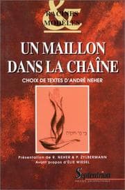 Tapa de Un maillon dans la chaîne