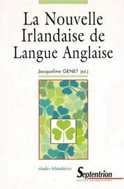 Tapa de La nouvelle irlandaise de langue anglaise