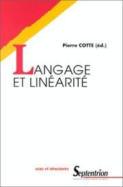 Tapa de Langage et linéarité