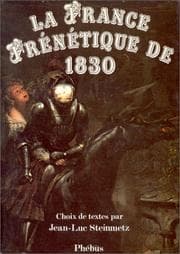 Tapa de La France frénétique de 1830