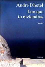 Tapa de Lorsque tu reviendras