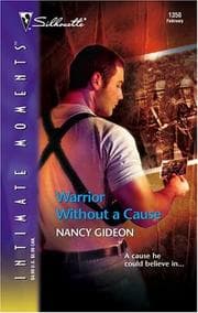 Tapa de Warrior without a cause