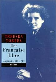 Tapa de Une Française libre