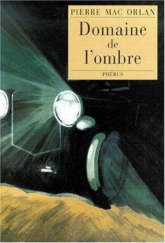 Tapa de Domaine de l'ombre