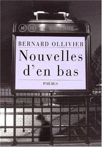 Tapa de Nouvelles d'en bas