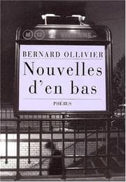 Tapa de Nouvelles d'en bas