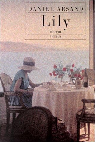 Tapa de Lily