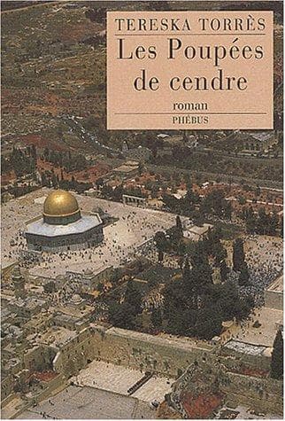 Tapa de Les Poupées de cendres