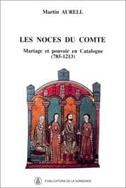 Tapa de Les noces du comte