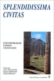 Tapa de Splendidissima civitas