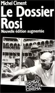 Tapa de Le dossier Rosi