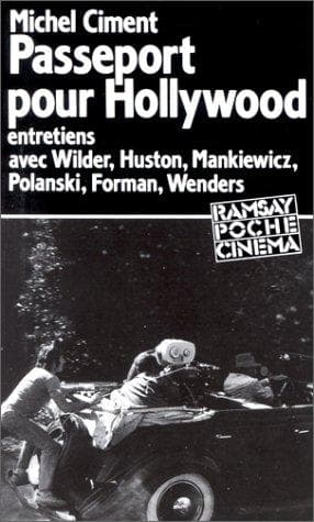 Tapa de Passeport pour Hollywood