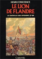 Tapa de Le lion de Flandre