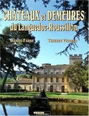 Tapa de Châteaux et demeures du Languedoc-Roussillon