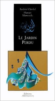 Tapa de Le jardin perdu