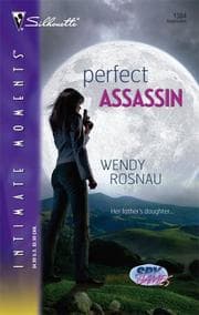 Tapa de Perfect assassin