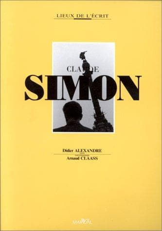 Tapa de Claude Simon