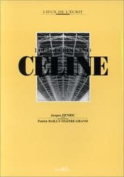 Tapa de Louis-Ferdinand Céline