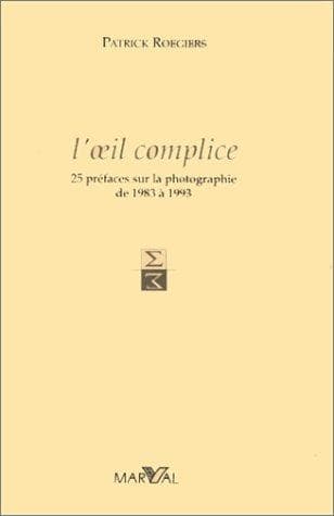 Tapa de L'eil complice