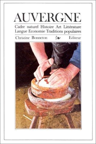 Tapa de Auvergne
