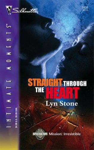Tapa de Straight Through the Heart