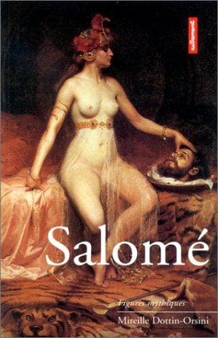 Tapa de Salomé