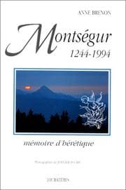 Tapa de Montségur, 1244-1994
